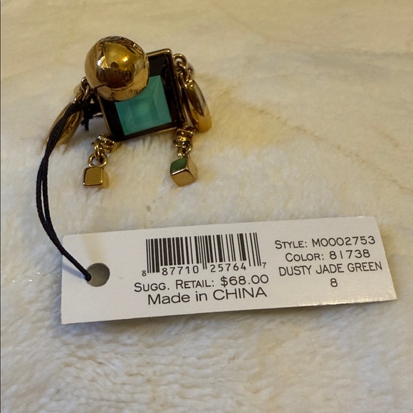 Marc By Marc Jacobs Robot Ring - Picture 4 of 4